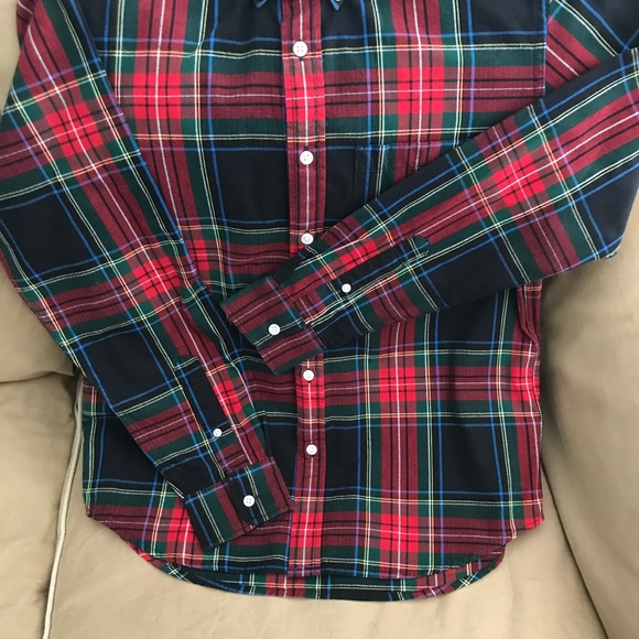 Plaid Shirt - Picture 2 of 4